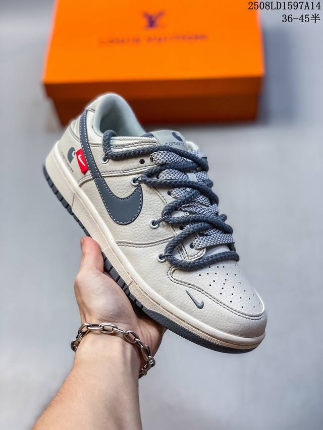 Special price Corporate-level Nike Dunk Low Retro 'Diy high-end customization' N