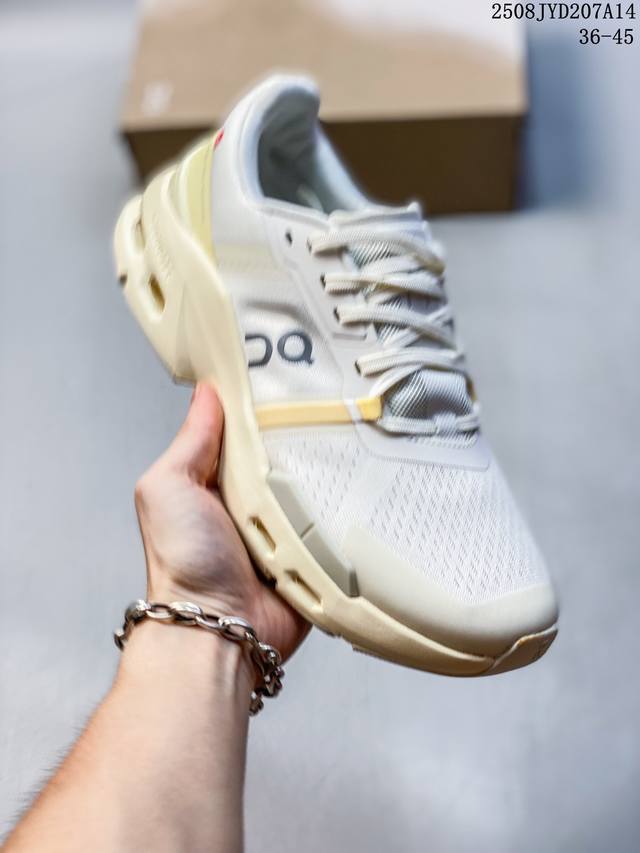 Angpao's new color Cloudpulse fitness training running shoes are suitable for c