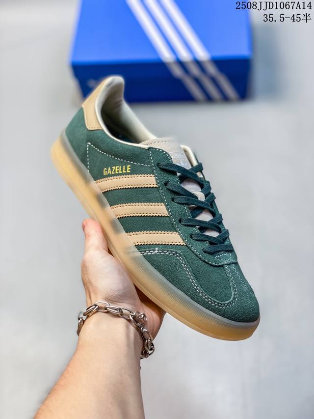 Adidas Adidas Gazelle 90 replica series men's and women's shoes are authenticall
