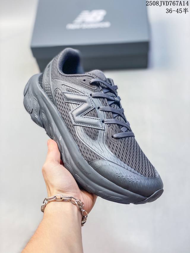 New Balance Nb Fresh Foam Evoz Comfortable, durable low-top running shoe. A true