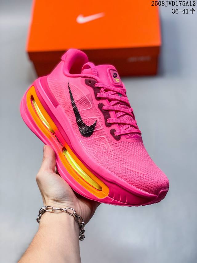 Corporate-level Nike Vomero Premium Nike comfortable shock-absorbing and non-sl