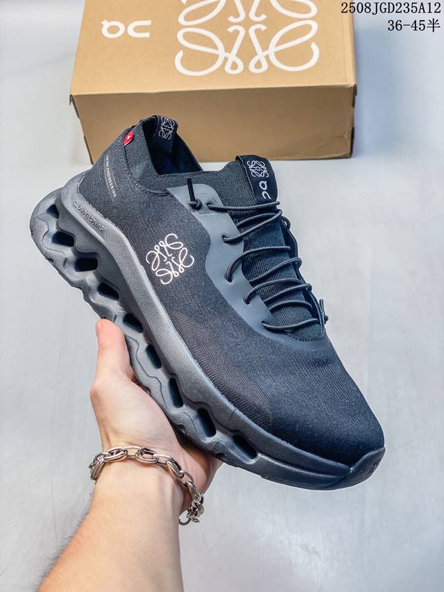Loewe x On Cloudtilt lightweight sports casual shoes 3Md30330554 Sizes: 36 36.5