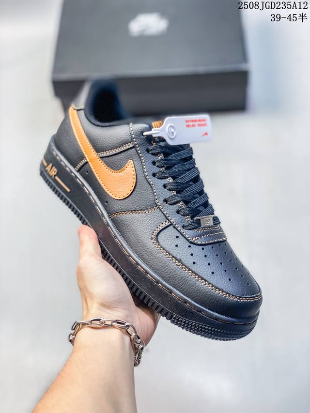 Limited overseas sale! Corporate-grade Nike Air Force 1 '07 Low Air Force One l