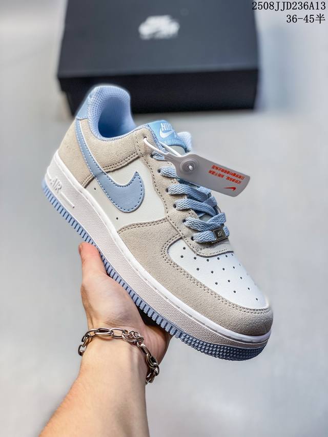 Limited overseas sale! Corporate-grade Nike Air Force 1 '07 Low Air Force One l