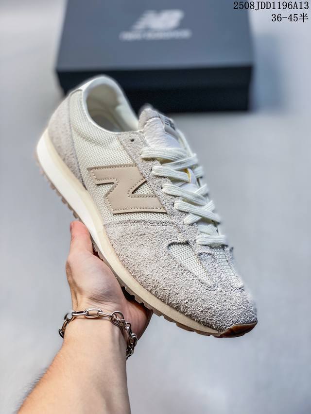 New Balance Nb471 authentic quality classic retro and fashionable casual running