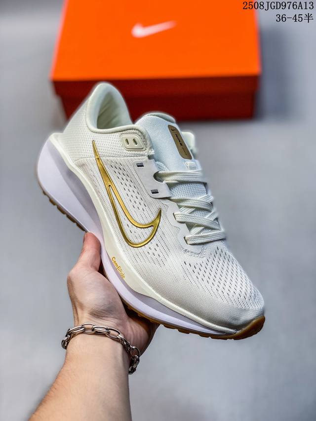 Corporate-level Nike Quest 6 Speed 6th Generation Mesh Breathable Fashion Casua