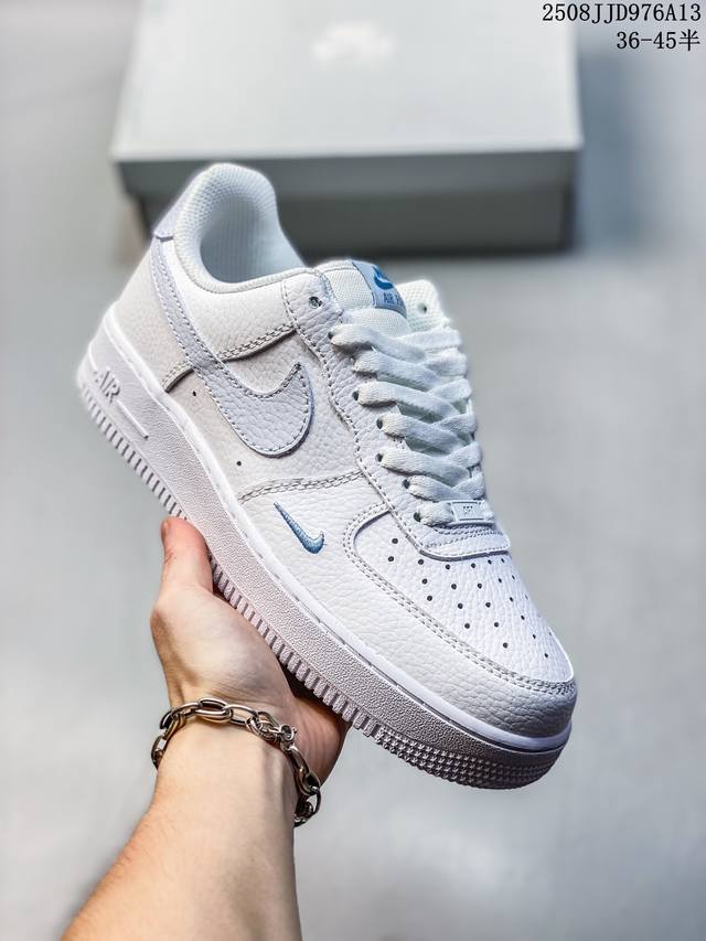 Limited overseas sale! Corporate-grade Nike Air Force 1 '07 Low Air Force One l
