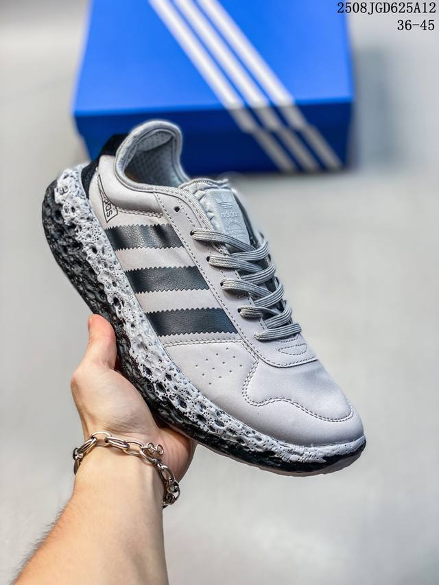 Corporate-level Adidas Originals Zponge Adidas comfortable, versatile, wear-res