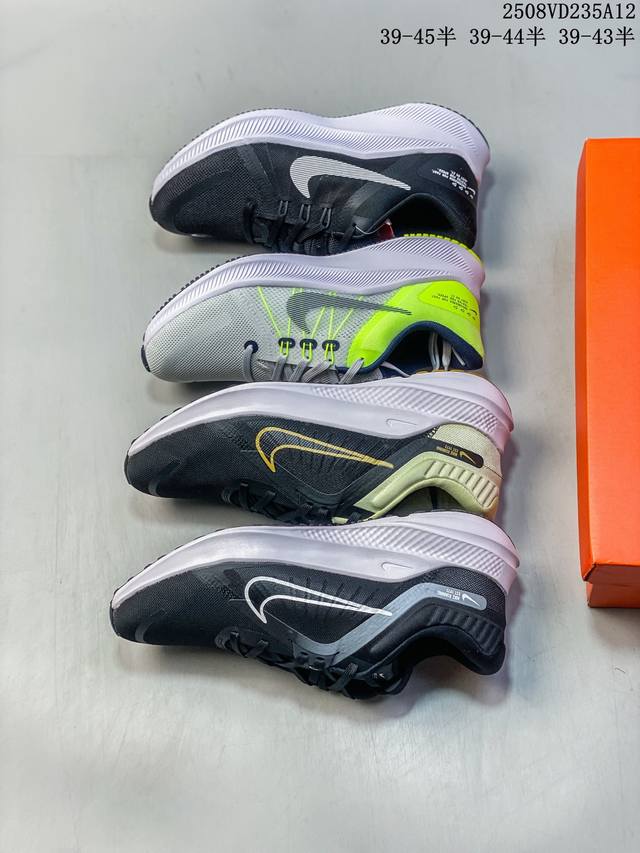 Welfare Recommendation Special Price Nike Quest 5 Men's Cushioned Breathable Ca