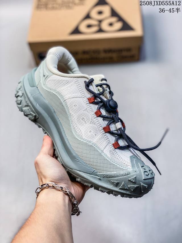 Nk Acg Mountain Fly 2 Low, a new outdoor model in the outdoor climbing series, i