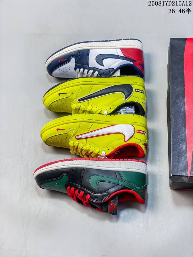 Top-grade, company-grade, authentic logo with half-sizes! Jordan Air Jordan 1 Lo