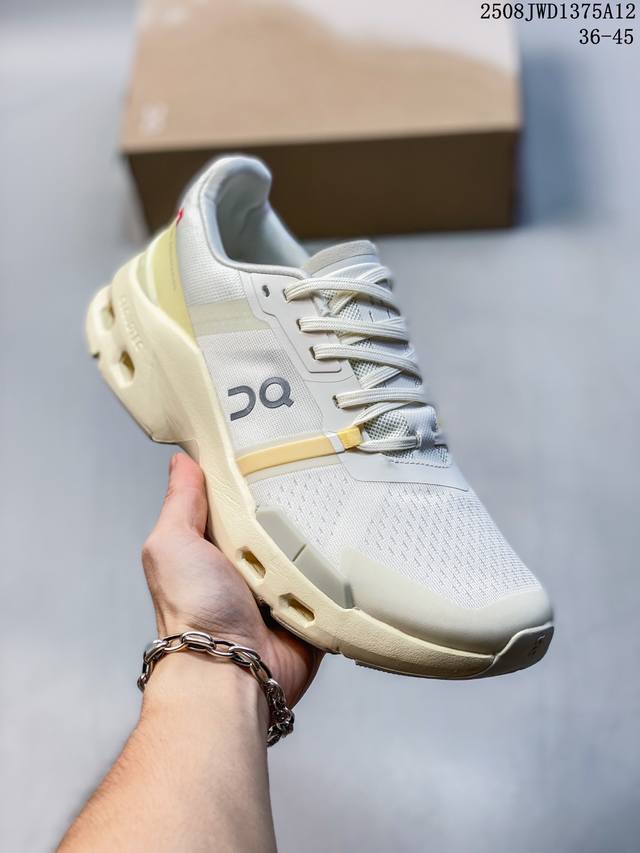 On Cloudtilt 2 Waterproof Outdoor street-style functional running shoes Cloud Hi