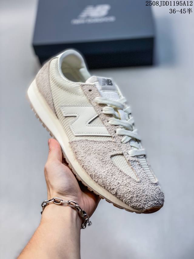 New Balance Nb471 authentic quality classic retro and fashionable casual running