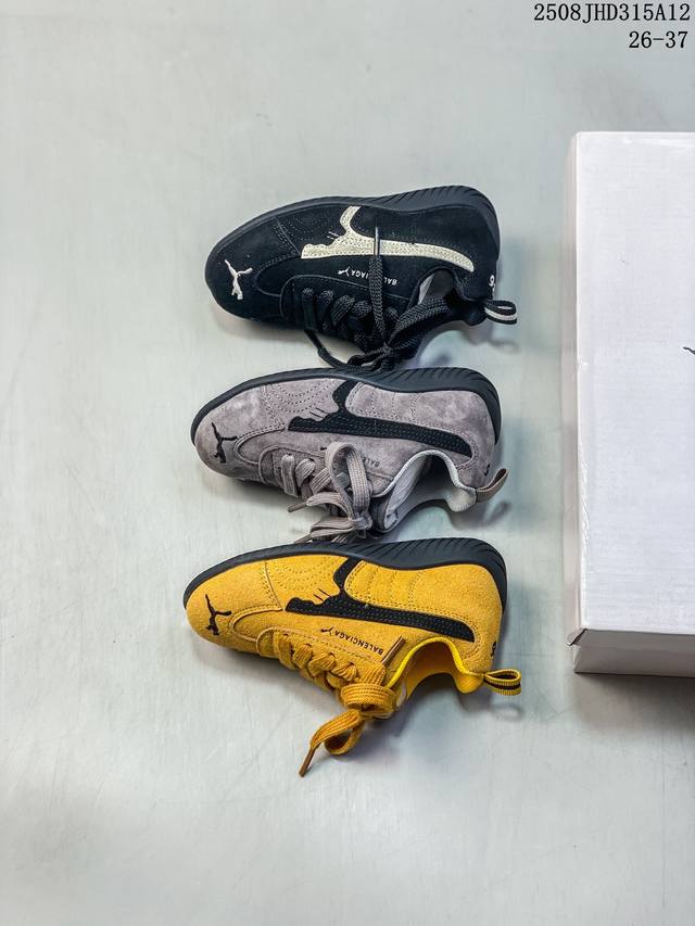 Balenciaga Puma collaboration children's shoes Balenciaga Puma collaboration ve