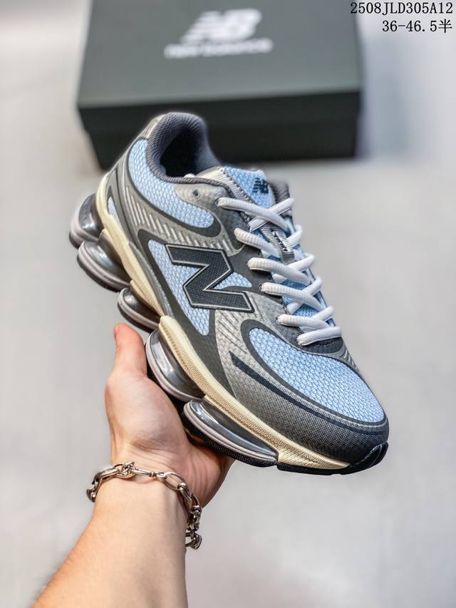 New arrival, a new model from New Balance! The New Balance 0 series features re