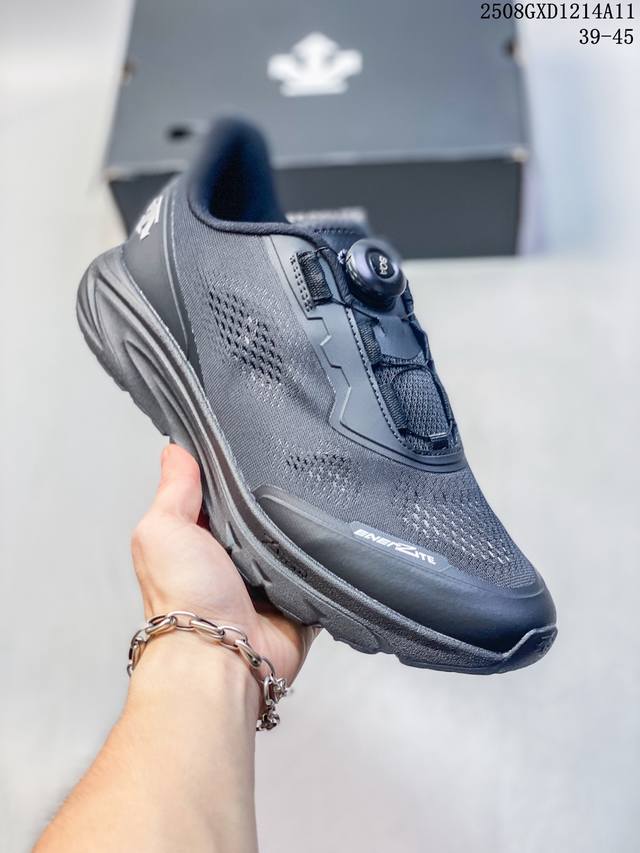 Descente Guangdong 1:1 Descente Lavitate 2 stylish, non-slip low-top running sho