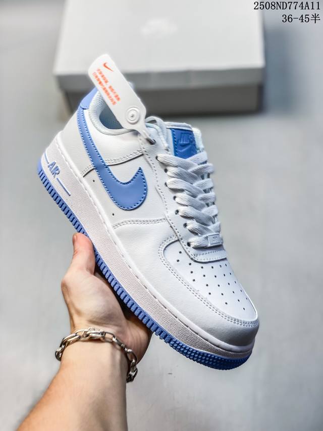 Special offer! Limited overseas sale! Corporate-grade Nike Air Force 1 '07 Low