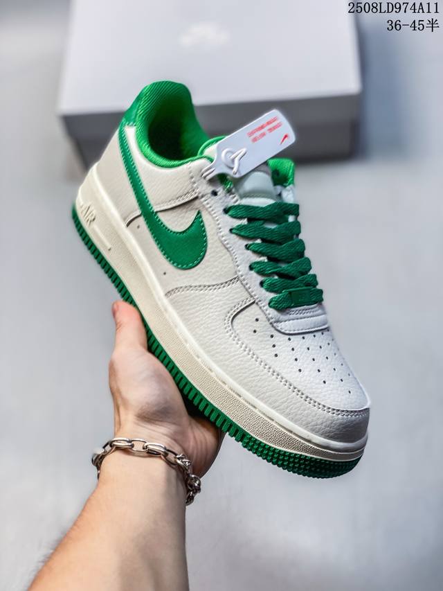 Limited overseas sale! Corporate-grade Nike Air Force 1 '07 Low Air Force One l