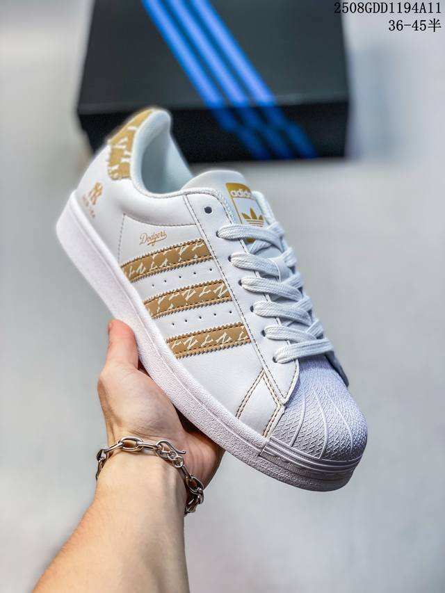 Pure Original Clot X Ad Originals #ShellToe Mlb limited edition collaboration fe