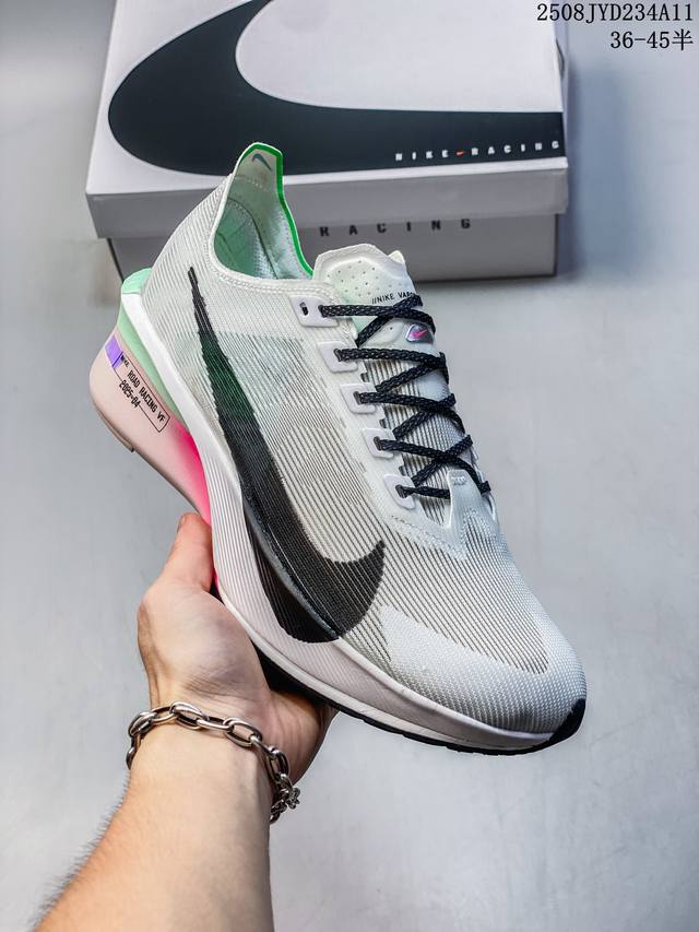 Corporate-level Nike Zoomx Vaporfly Next% 4 Nike lightweight mesh breathable sp