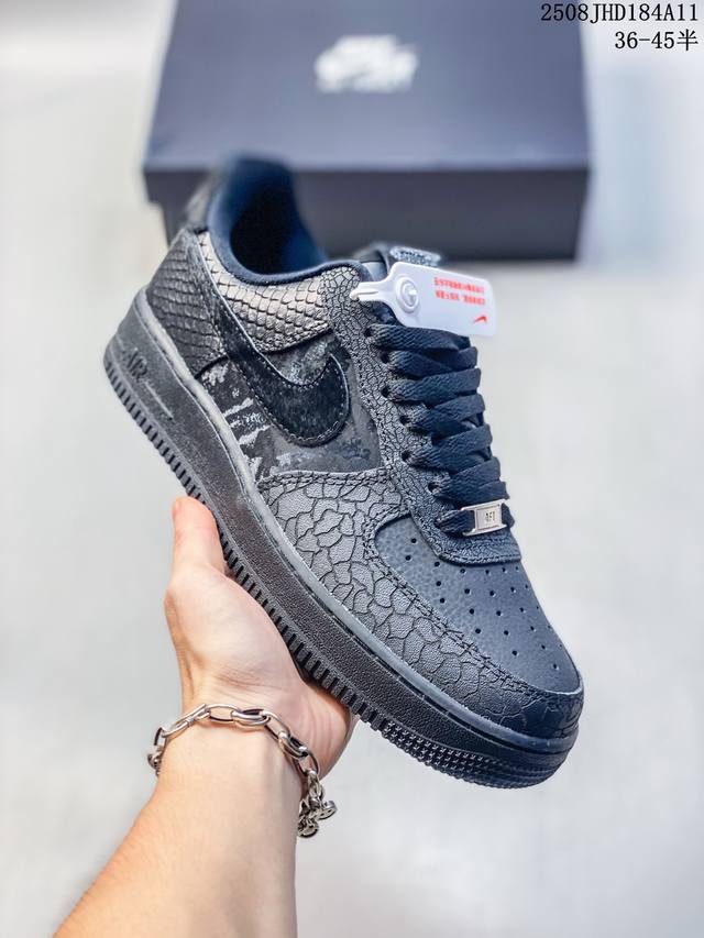 Limited overseas sale! Corporate-grade Nike Air Force 1 '07 Low Air Force One l