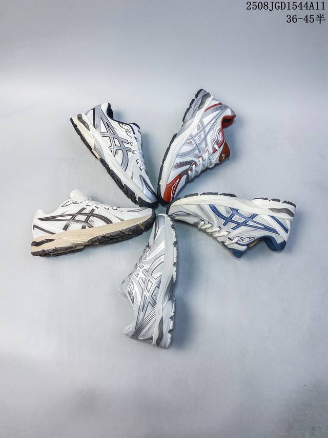Company-level Asics Gel-Flux CN sports casual breathable professional running sh