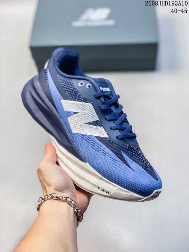 New Balance Fuelcell Rebel V5 low-top running shoes Mfcxly5 Mfcxlo5 Size: as sho