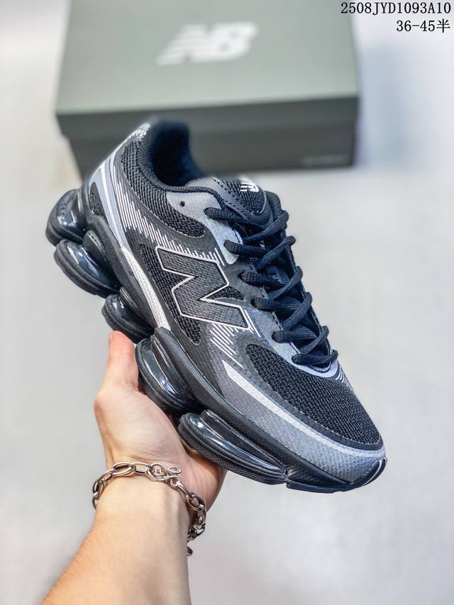 New Balance M 0 series fashionable and versatile fabric artificial leather pigsk