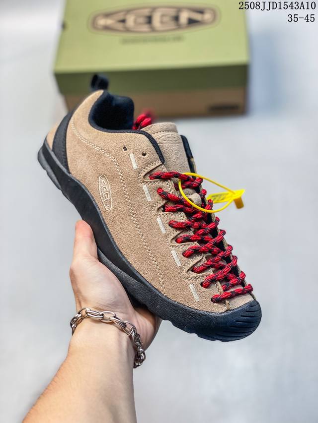 Genuine Keen second generation Jasper II Japanese street retro style mountain o