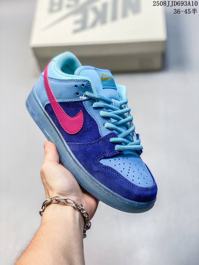 Authentic label with half-size! Nike SB Dunk Low Otomo Katsuhiro retro low-top