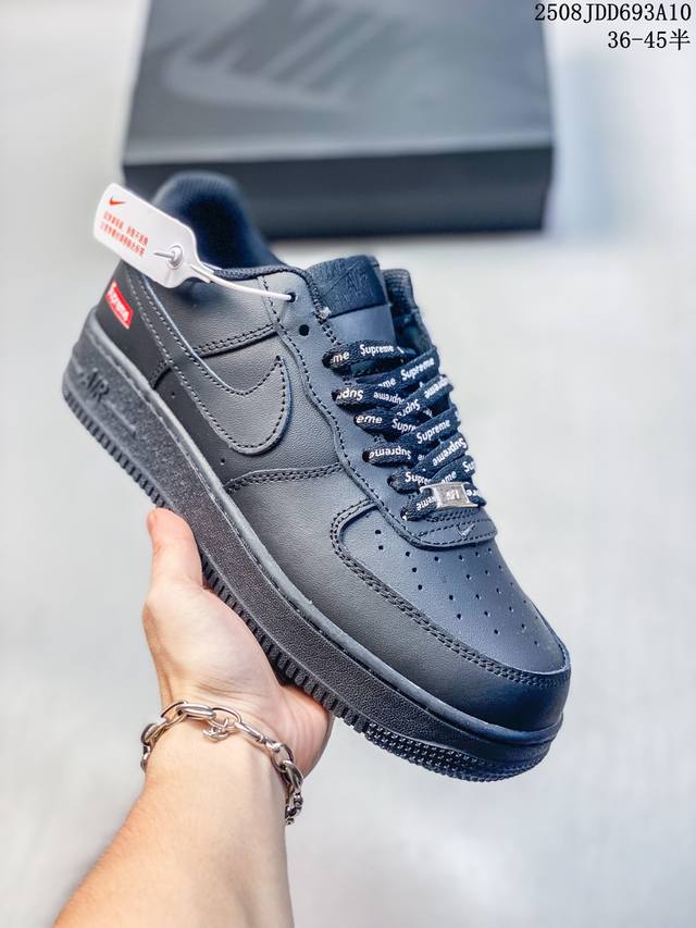 Limited overseas sale! Corporate-grade Nike Air Force 1 '07 Low Air Force One l