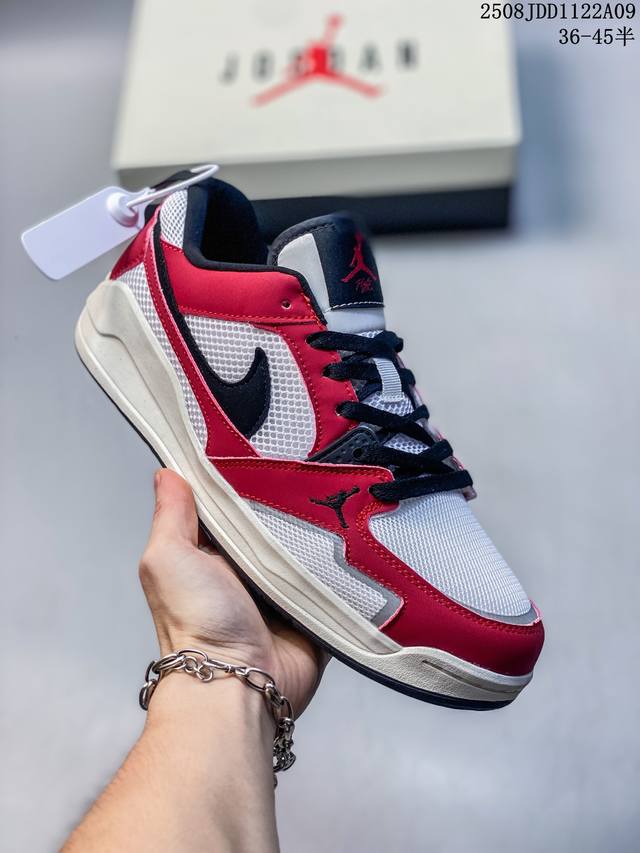Nike Air Jordan Cmft Era Nike comfortable, simple, versatile, wear-resistant low