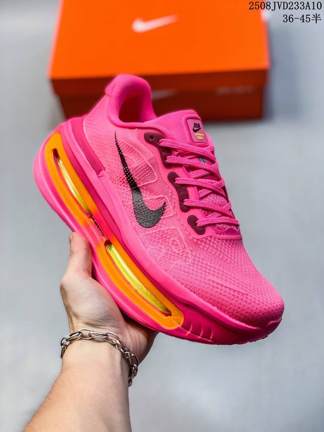 Corporate-level Nike Vomero Premium Nike comfortable shock-absorbing and non-sl