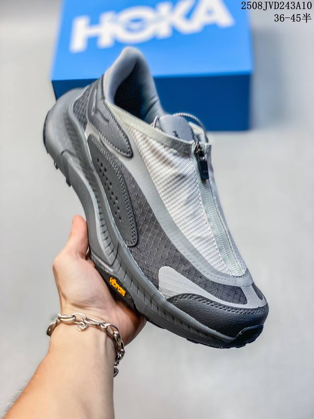 Hoka One One Project Transport comfortable, non-slip, wear-resistant low-top lif