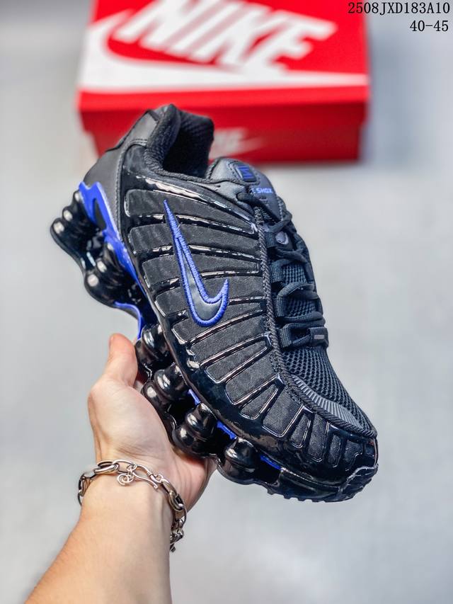 Company-level Nike Shox Tl Nike series low-top sports casual sports shoes Offic