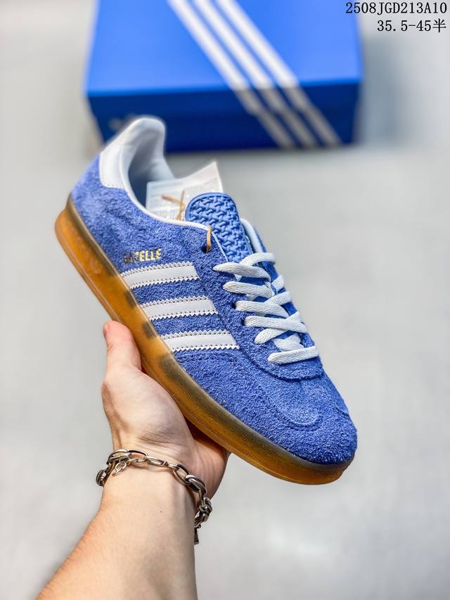 First-layer company-level genuine H version Adidas Originals Samba Og Samba seri