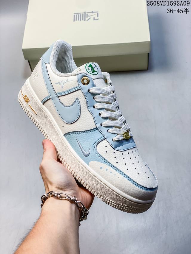 Limited overseas sale! Corporate-grade Nike Air Force 1 '07 Low Air Force One l