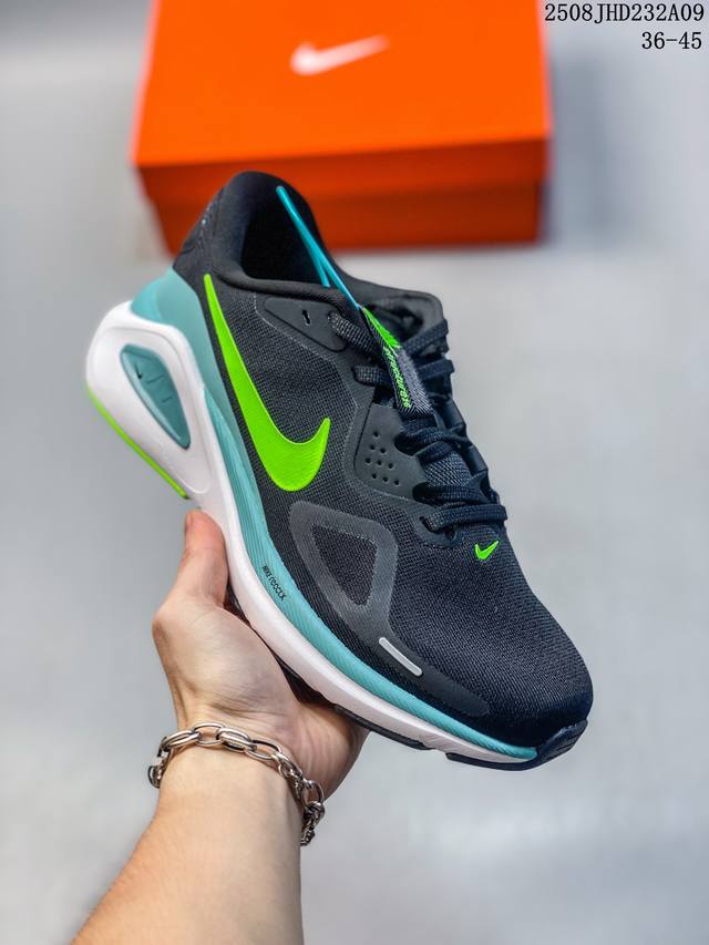 Company-level Nike Air Zoom Structure 26 Nike Moon Landing Mesh Series Training