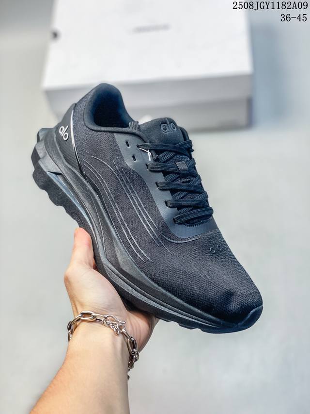 Alo 25Ss new summer thick-soled casual Runner sneakers are super versatile and c