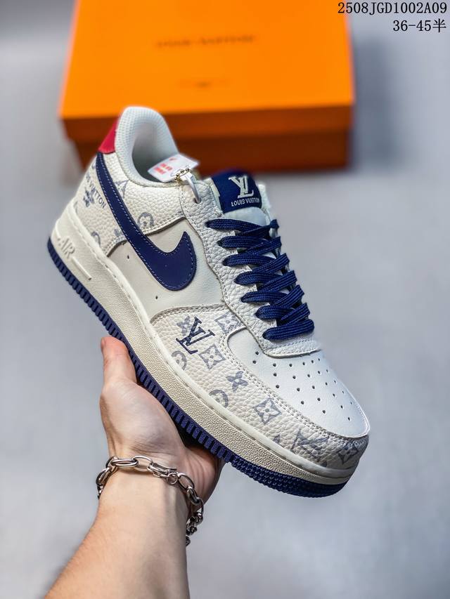 Limited edition overseas sale! Corporate-grade Nike Air Force 1 '07 Low Air For