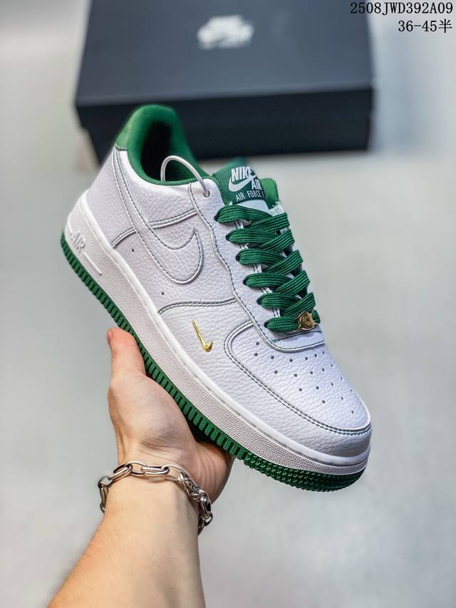 Limited edition overseas sale! Corporate-grade Nike Air Force 1 '07 Low Air For