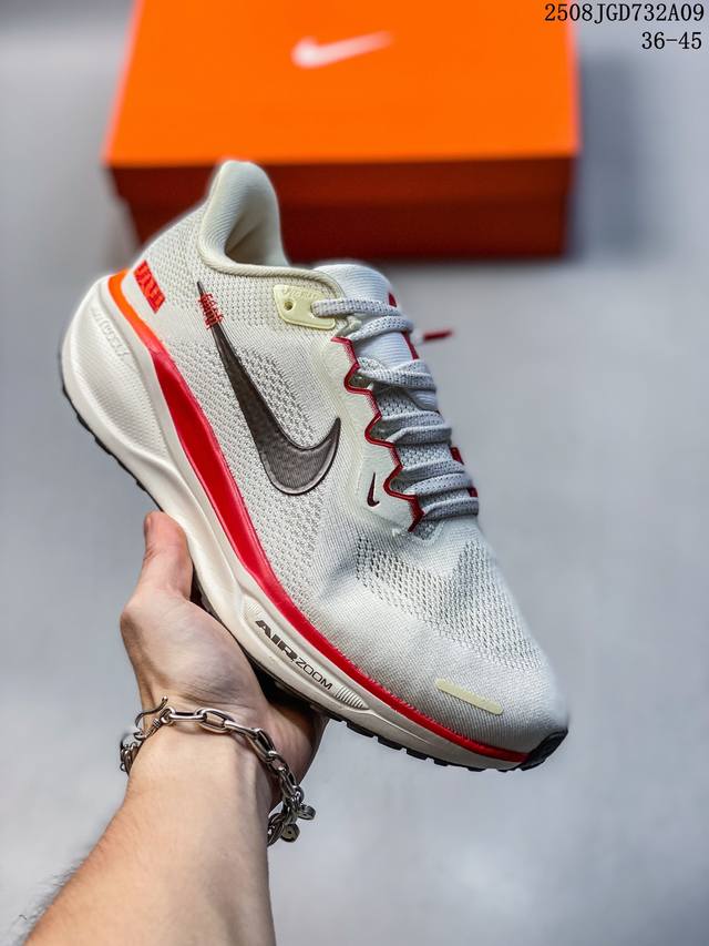 Nike Pegasus 41 stylish, comfortable, shock-absorbing, non-slip, breathable low-