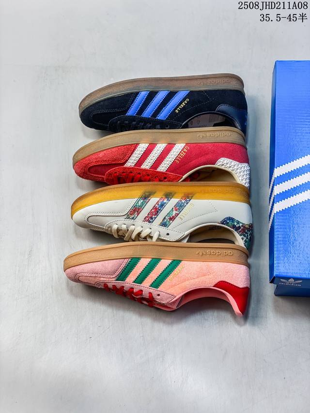 First-layer company-level genuine H version Adidas Originals Samba Og Samba seri