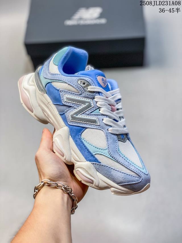 Company-level New Balance 9060 series New Balance retro casual sports jogging sh