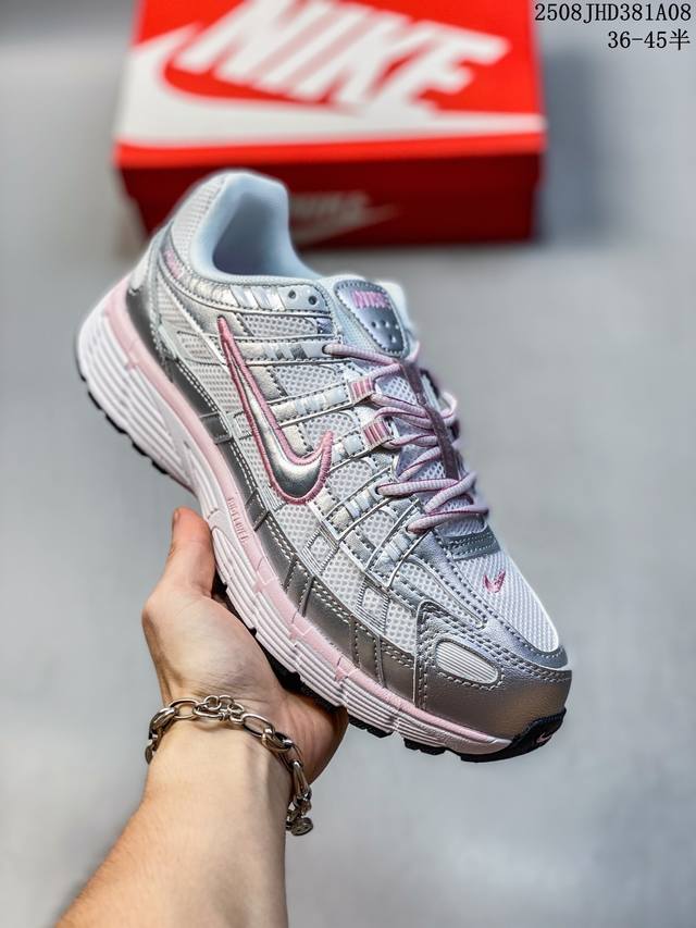 Nike P-6000 Premium Casual Running Shoes: Lightweight, comfortable, breathable,