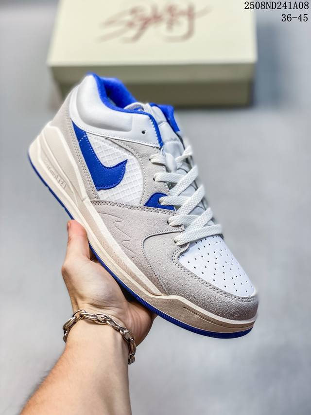 Jordan Stadium 90 comfortable, versatile, non-slip, wear-resistant low-top casua