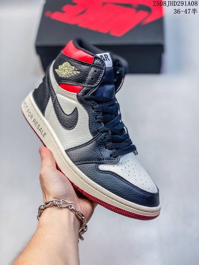 Nike Air Jordan 1 Retro High Og Aj1 generation Michael Jordan high-top Nike clas