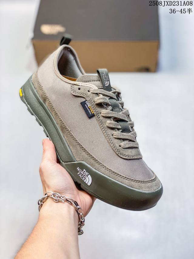 Company-level The North Face Clyffe comfortable, non-slip, wear-resistant low-to