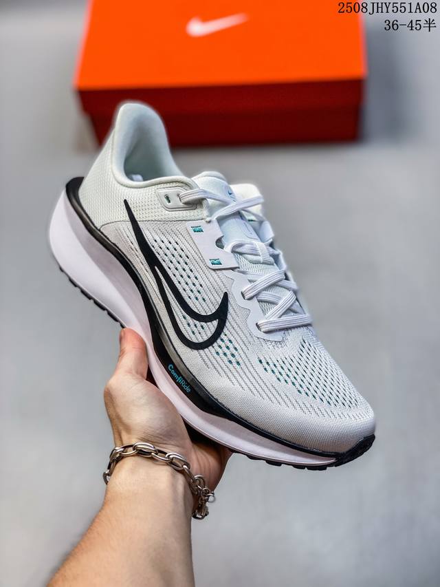 Genuine label with half size Nike men's and women's summer shoes Quest 4 shock-