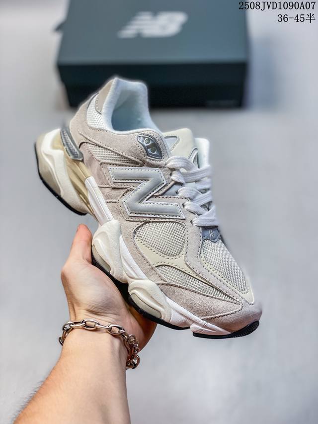 Corporate-Level New Balance NB 9060 Elephant Hoof for Men and Women. The 9060 i
